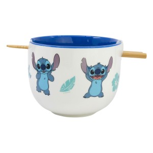 Miseczka Lilo & Stitch Stor Stitch z pałeczkami