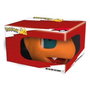 Kubek Stor Pokemon Charmander 385 ml