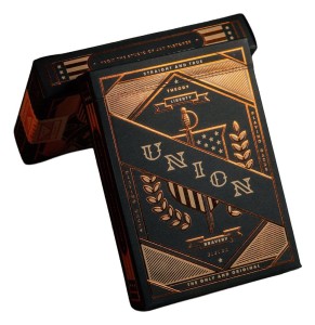Karty do Gry Theory11 Union