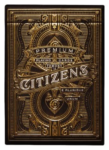 Karty do Gry Theory11 Citizen