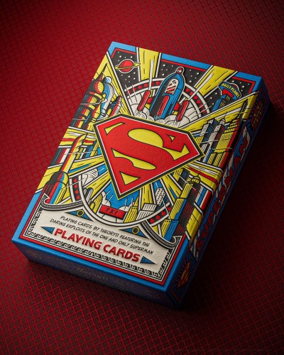 karty-do-gry-dc-comics-theory11-superman-the-man-of-steel