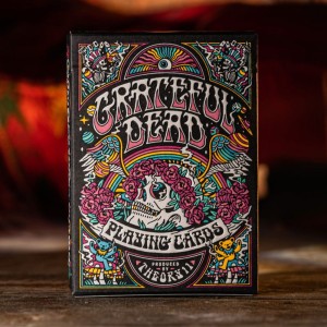 Karty do Gry Theory11 Grateful Dead