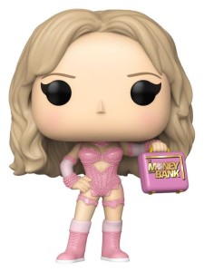 Figurka Funko POP WWE Tiffany Stratton MITB GLT