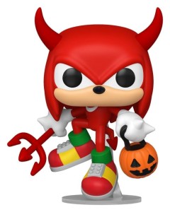 Figurka Funko POP Sonic the Hedgehog Devil Knuckles