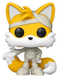 Figurka Funko POP Sonic the Hedgehog Tails Mumia