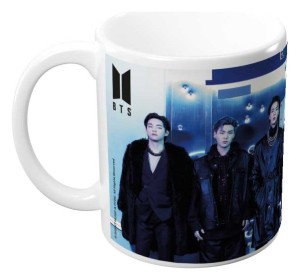 Kubek Grupo Erik BTS 350 ml