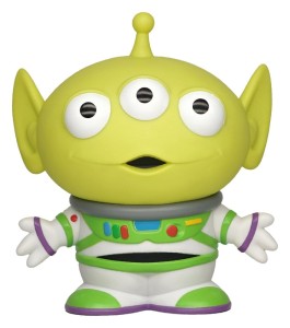 Skarbonka Monogram Int. Monogram Toy Story Kosmita Buzz Remix