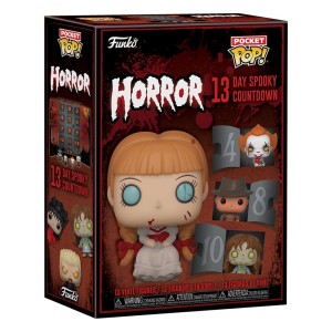 Figurka Funko Pocket POP! Kalendarz Adwentowy 13 Dni Halloween Vol. 2
