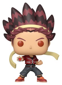 Figurka Funko POP Beyblade Robin