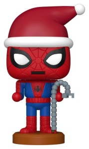 Figurka Funko POP Marvel Holiday S6- SM(NTKR)