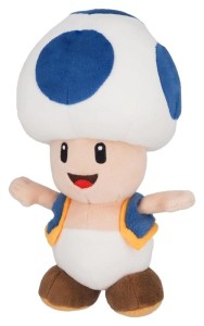 Maskotka Pluszak Sanei Super Mario Toad