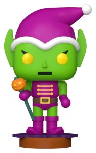 Figurka Funko POP Marvel Goblin Świąteczny