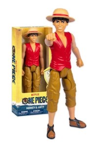 Figurka Moose Toys One Piece Luffy