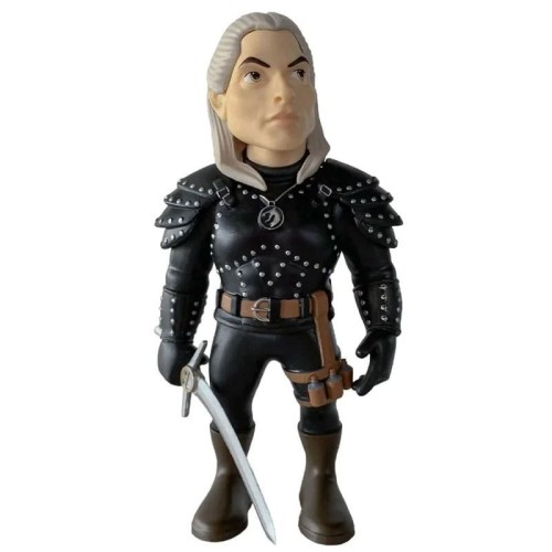 figurka-minix-wiedzin-geralt-12-cm