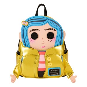 Plecak Loungefly Coraline Cat