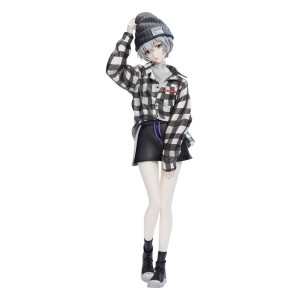 Figurka Statuetka Hobby Max Neon Genesis Evangelion Rei Ayanami Ver. Part 3