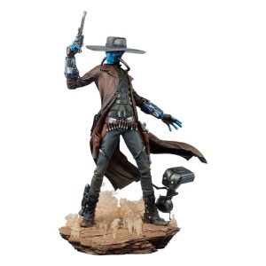 Figurka Statuetka Sideshow Star Wars Cad Bane: A Few Bounties More