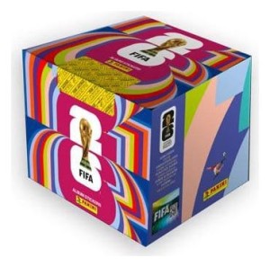 Naklejki Box Panini FIFA World Cup 2026 