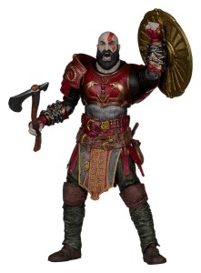 Figurka Kratos God of War McFarlane Elite Edition 18 cm