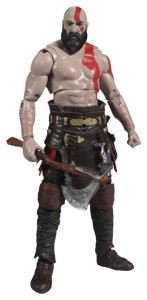 Figurka McFarlane Toys God of War Kratos