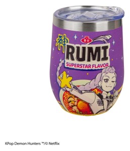 Kubek Cinereplicas KPop Demon Hunters Rumi Superstar Flavor