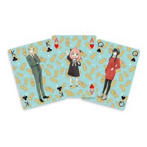 Karty do Gry Sakami Merchandise Spy x Family