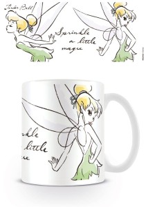 Kubek Pyramid International Disney Tinkerbell Magic