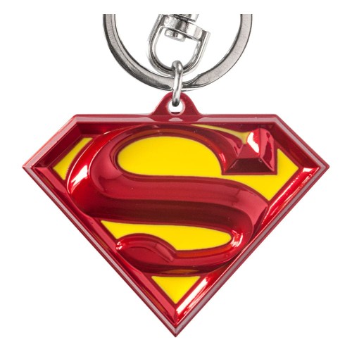 brelok-monogram-dc-comics-superman-logo-kolorowy