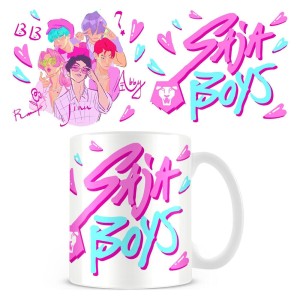 Kubek Pyramid International KPop Demon Hunters Saja Boys