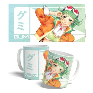 Kubek POPbuddies Vocaloid Gumi V3 Adult Ver.