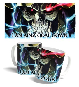 Kubek POPbuddies Overlord Ainz Ooal Gown