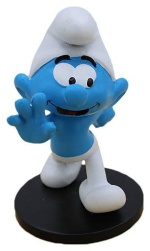 figurka-statuetka-puppy-smerfy-smerf