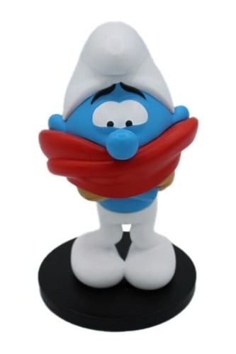 figurka-statuetka-puppy-smerfy-chlupka