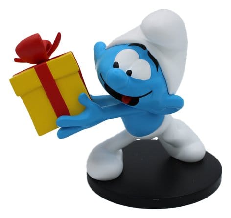 figurka-statuetka-puppy-smerfy-jokey-smurf-z-prezentem