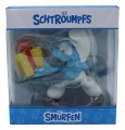 figurka-statuetka-puppy-smerfy-jokey-smurf-z-prezentem