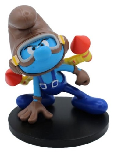 figurka-statuetka-puppy-smerfy-jetpack-smerf