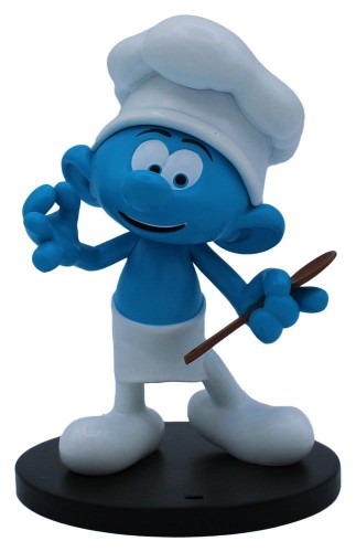 figurka-statuetka-puppy-smerfy-chef-smurf