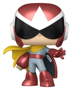 Figurka Funko POP Mega Man Proto Man