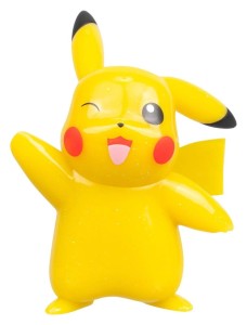 Figurka Jazwares Pokemon Pikachu 30 Rocznica Glitter