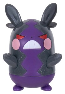 Figurka Jazwares Pokemon Morpeko 30-lecie Błyszcząca