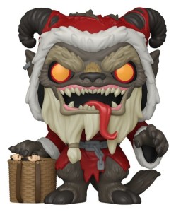 Figurka Funko POP Krampus Świąteczny