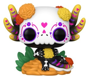 Figurka Funko POP Axolotl