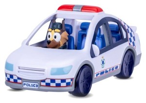 Zabawka Pojazd Moose Toys Bluey Radiowóz