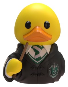 Figurka Kaczka Tubbz Numskull Harry Potter Slytherin