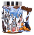 kufel-nemesis-now-harry-potter-hogsmeade-village