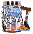 kufel-nemesis-now-harry-potter-hogsmeade-village