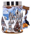 kufel-nemesis-now-harry-potter-hogsmeade-village
