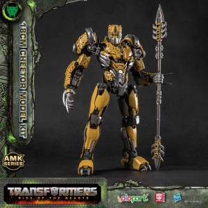 Model do Złożenia Yolopark Transformers Cheetor
