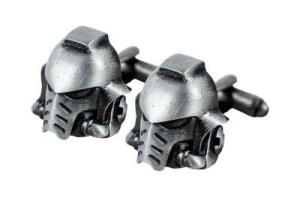 Spinki do mankietów AAA Merchandise Warhammer 40,000 Space Marine