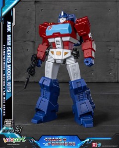 Figurka Zestaw Modelarski Yolopark Transformers Generation One Orion Pax